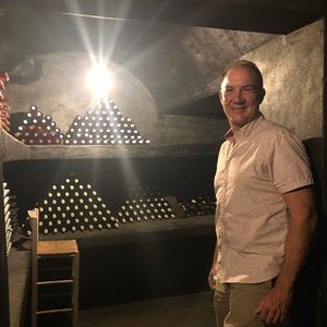 Meet your Posher, Aaron